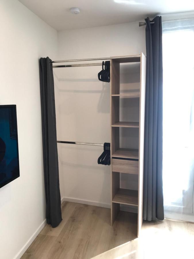Studio Port Romantique Hypercentre Cosy Climatise Toulon Exterior foto